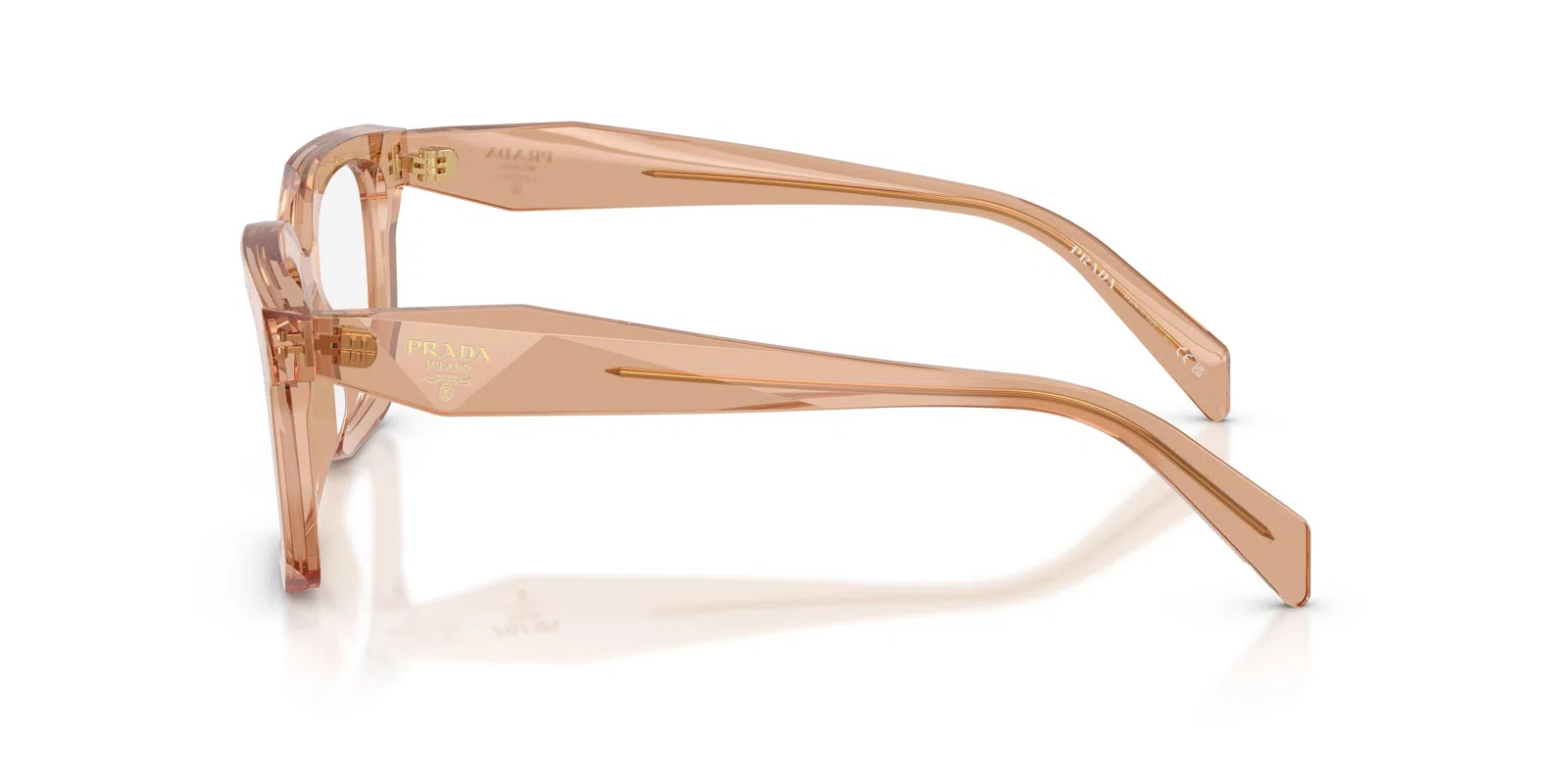 Prada C08V Eyeglasses - view 7